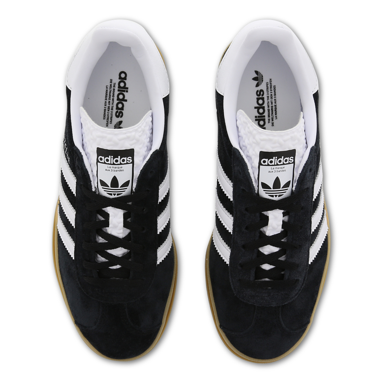 adidas Gazelle Bold Image 5 of 7. Tap to open photo gallery.