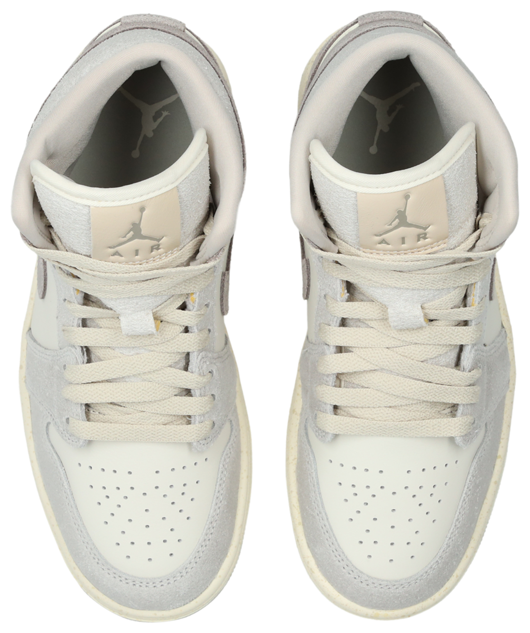 Jordan AJ1 Mid Image 5 sur 8. Appuyez pour ouvrir la galerie de photos.