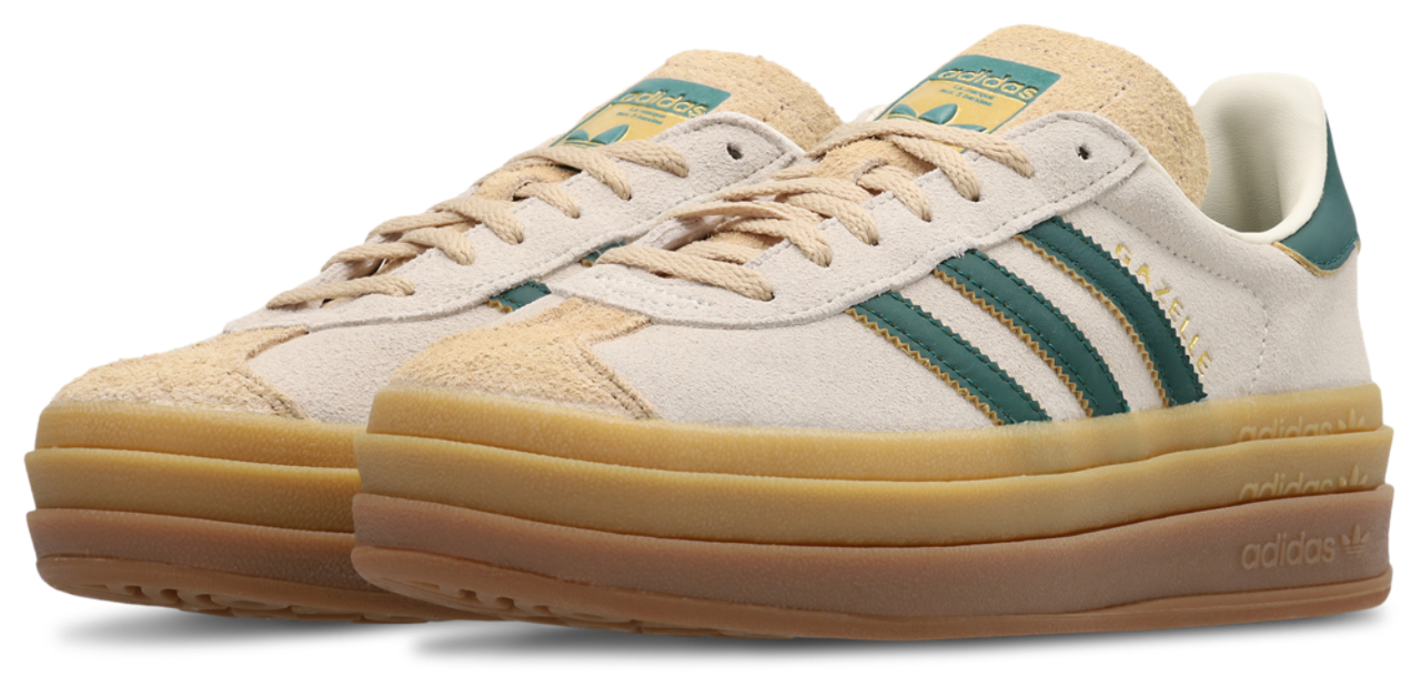 adidas Gazelle Bold Immagine 3 di 8. Tocca per aprire la galleria fotografica.