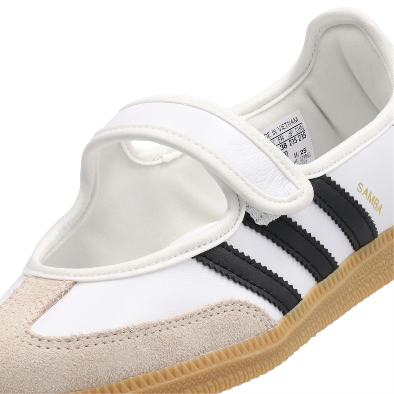 adidas Samba Jane Image 9 of 9. Tap to open photo gallery.