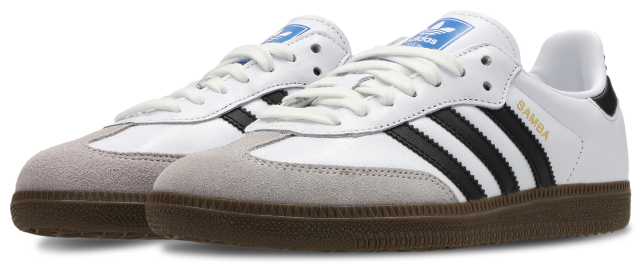 adidas Samba OG Image 2 sur 9. Appuyez pour ouvrir la galerie de photos.