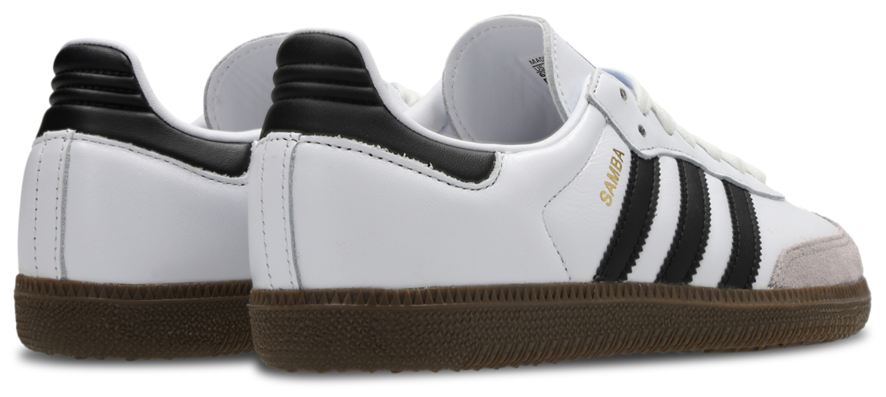 adidas Samba OG Image 3 sur 9. Appuyez pour ouvrir la galerie de photos.