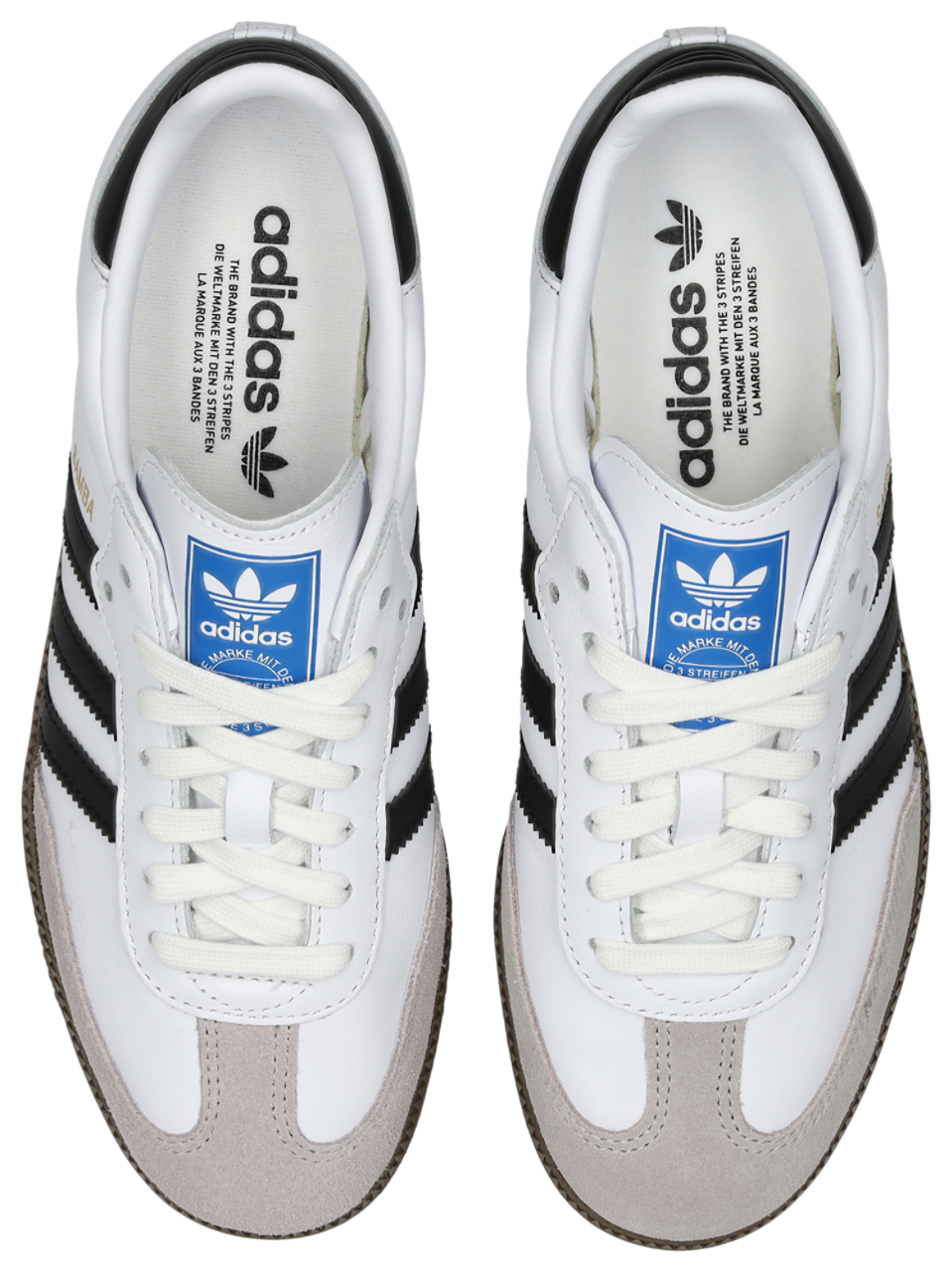 adidas Samba OG Image 5 sur 9. Appuyez pour ouvrir la galerie de photos.