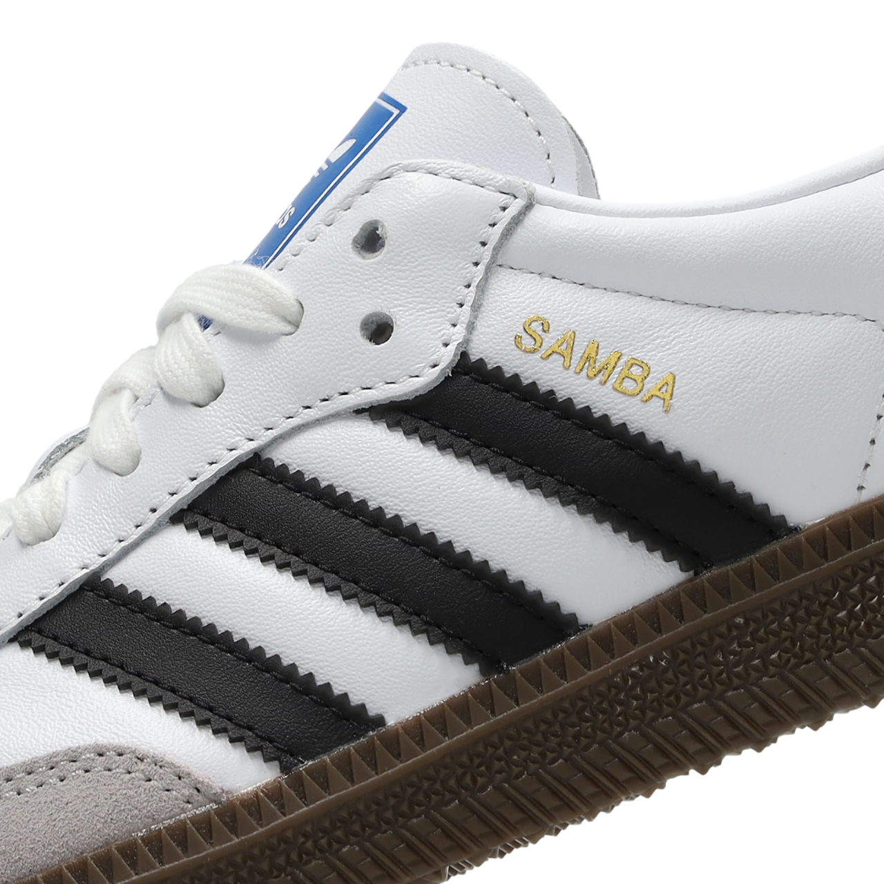 adidas Samba OG Image 7 sur 9. Appuyez pour ouvrir la galerie de photos.