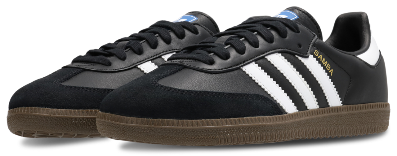 adidas Samba OG Image 2 sur 7. Appuyez pour ouvrir la galerie de photos.
