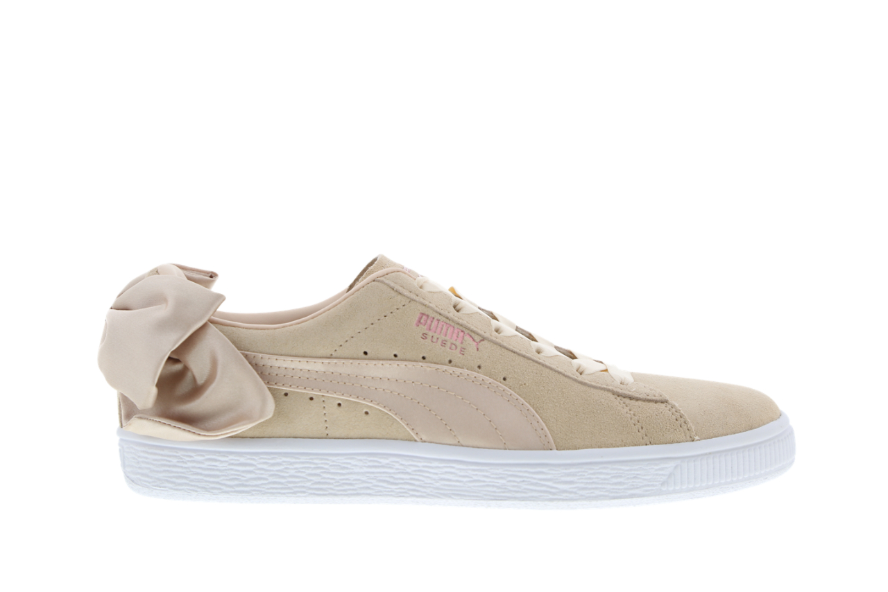 Puma Suede Bow Afbeelding 1 van 4. Tik om de fotogalerij te openen..