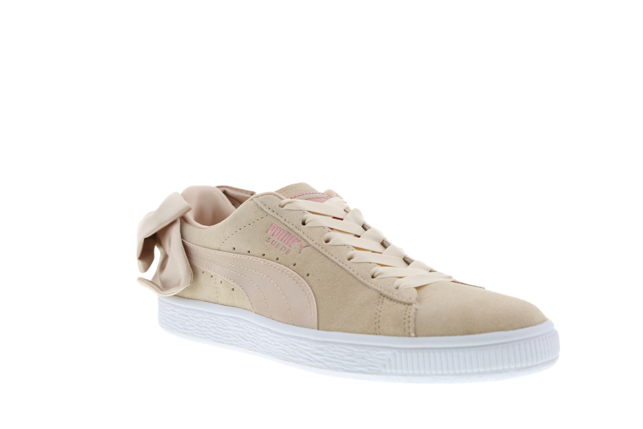 Puma Suede Bow Afbeelding 2 van 4. Tik om de fotogalerij te openen..