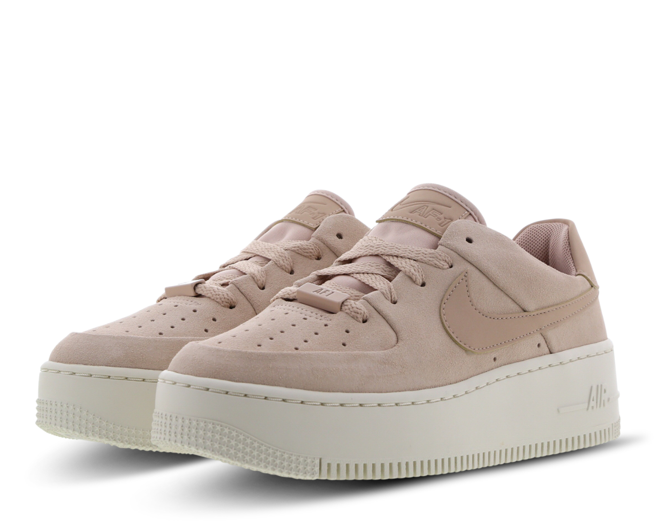 Nike Air Force 1 Sage Image 2 of 6. Tap to open photo gallery.