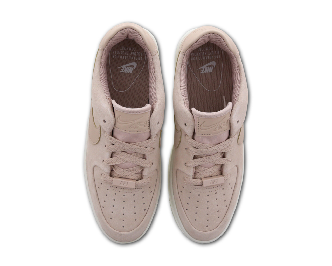 Nike Air Force 1 Sage Image 5 of 6. Tap to open photo gallery.