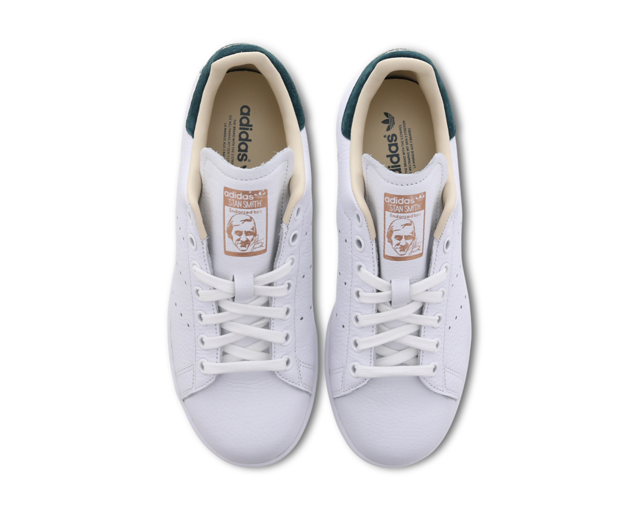 adidas Stan Smith Scripted Immagine 5 di 6. Tocca per aprire la galleria fotografica.