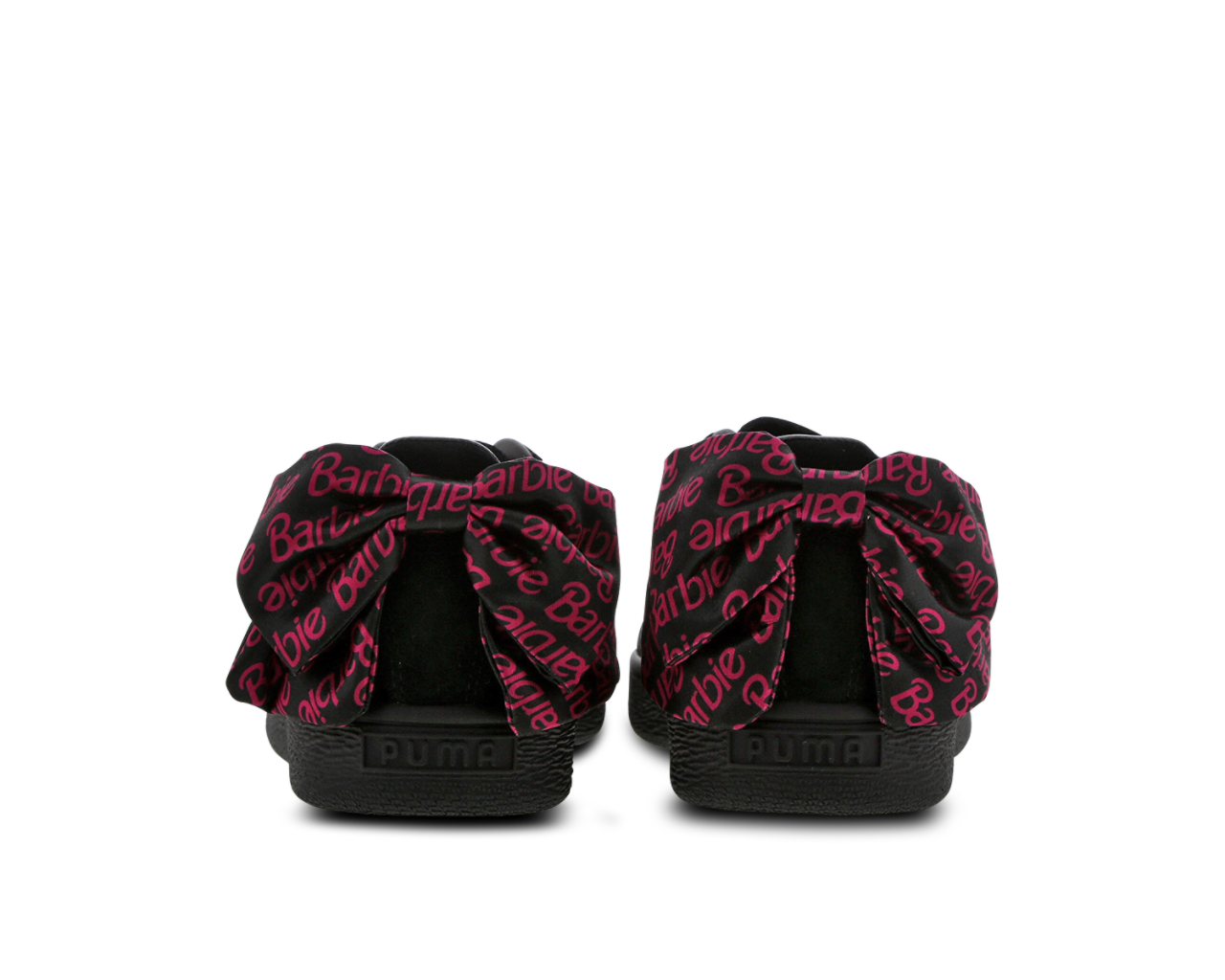 Puma X Barbie Suede Imagen 3 de 6. Toque para abrir la galería de fotos.