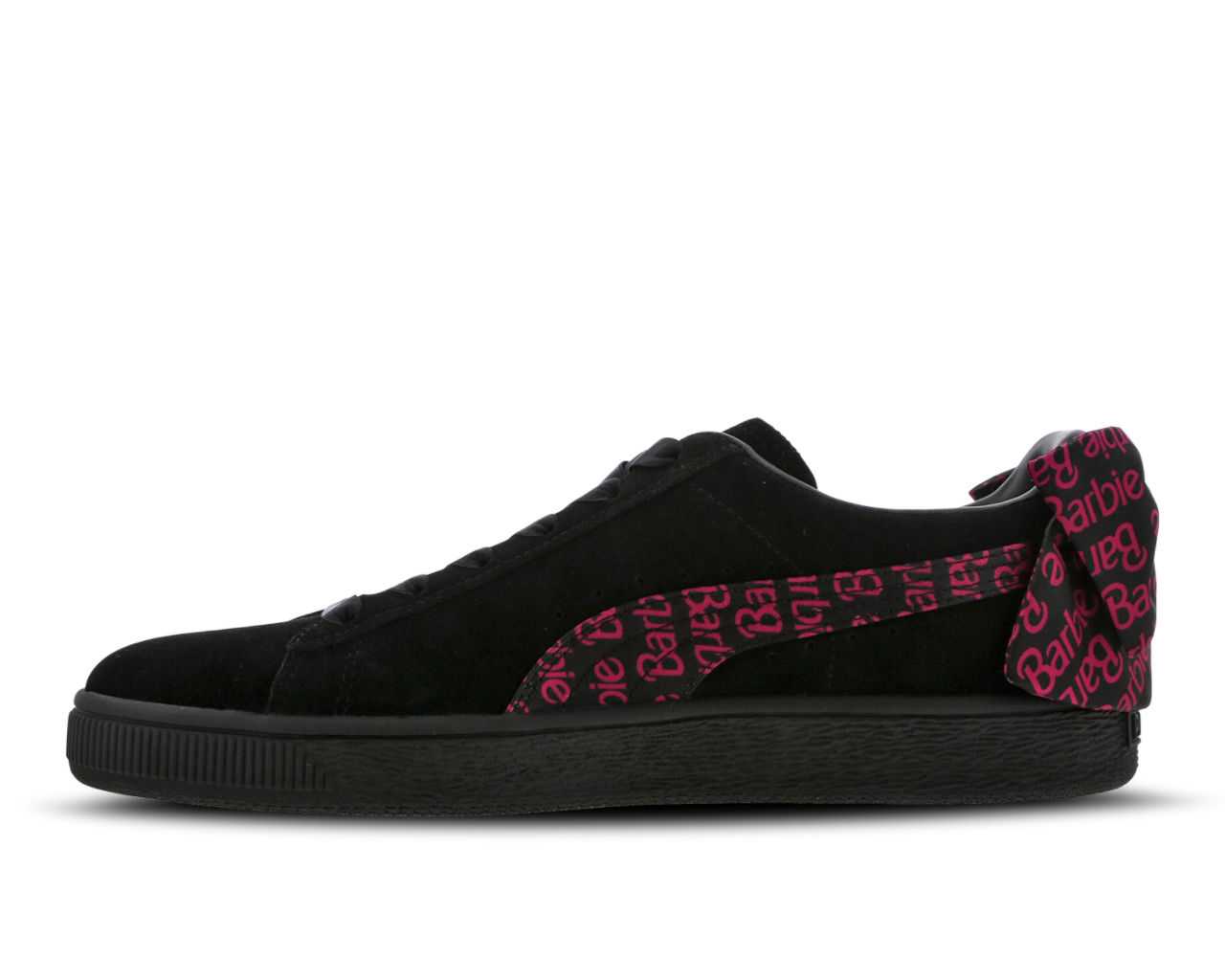 Puma X Barbie Suede Imagen 4 de 6. Toque para abrir la galería de fotos.