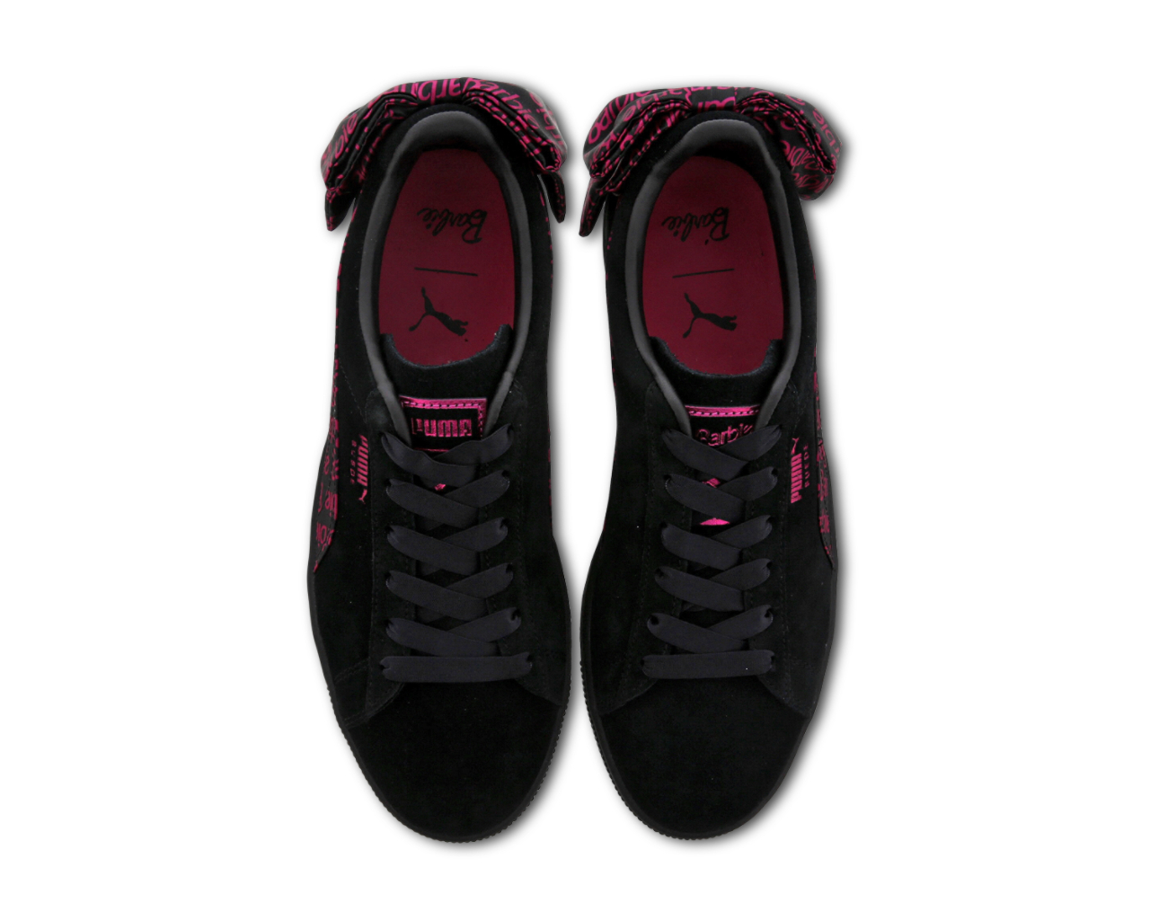 Puma X Barbie Suede Imagen 5 de 6. Toque para abrir la galería de fotos.