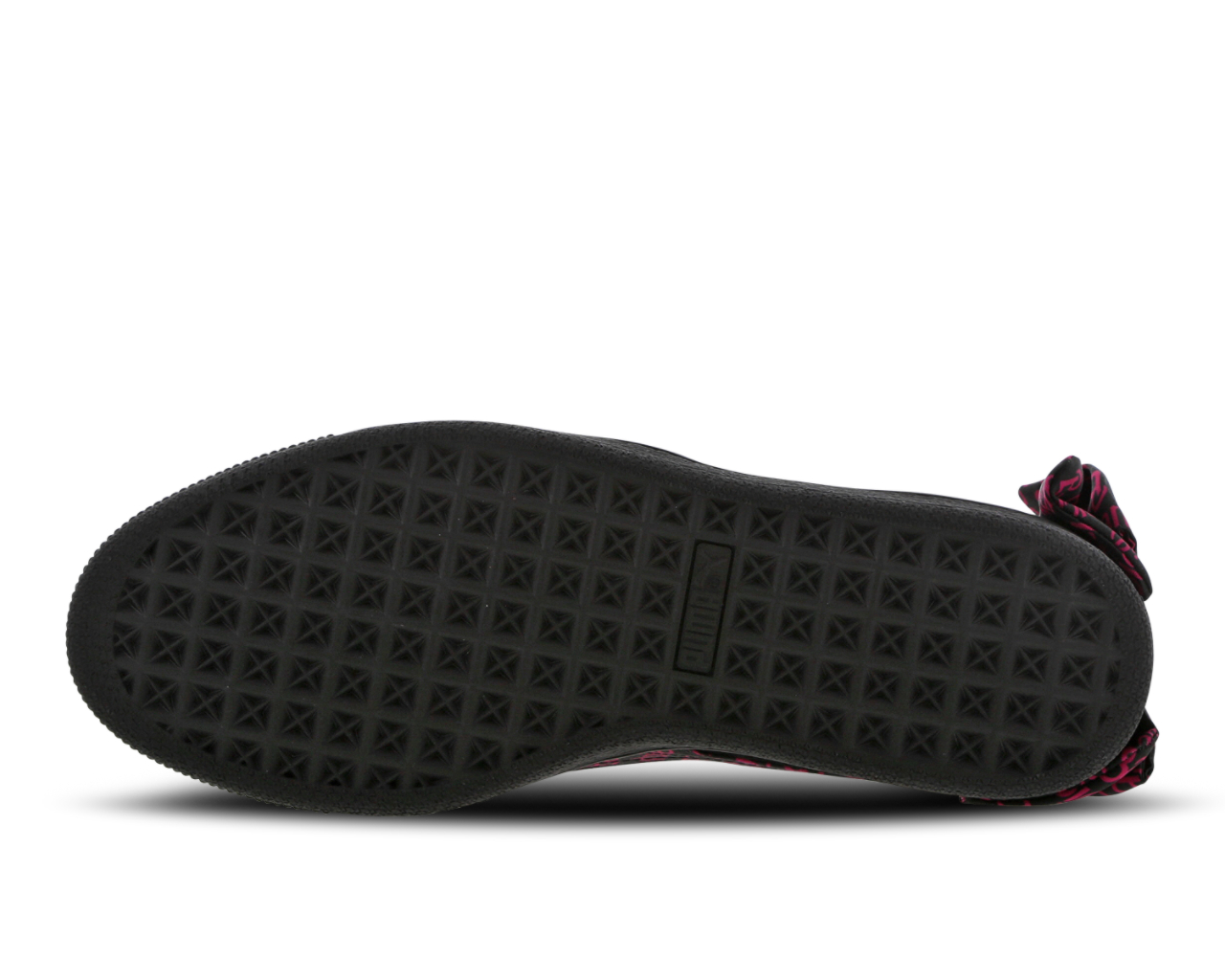 Puma X Barbie Suede Imagen 6 de 6. Toque para abrir la galería de fotos.