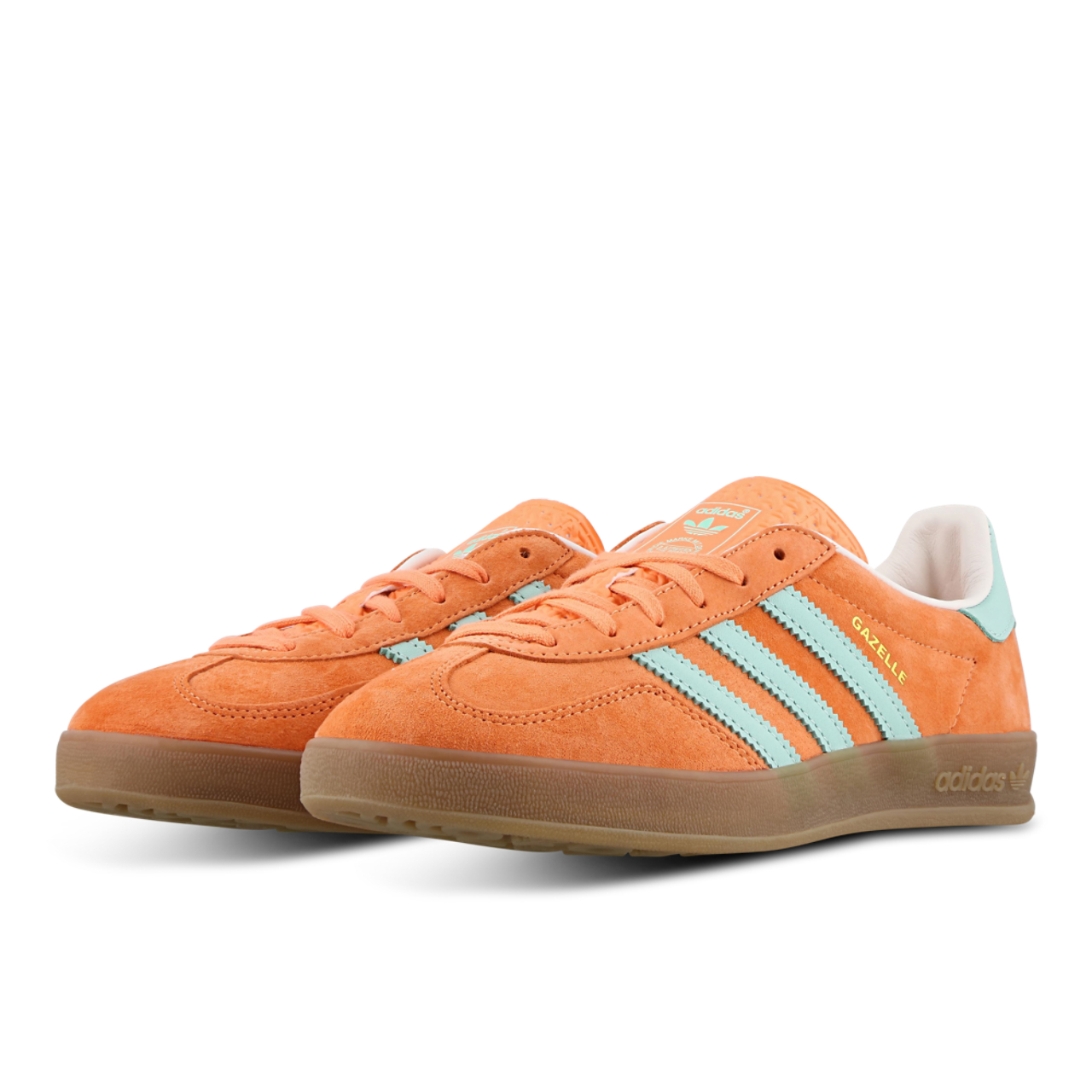 adidas Gazelle Indoor Image 2 sur 7. Appuyez pour ouvrir la galerie de photos.