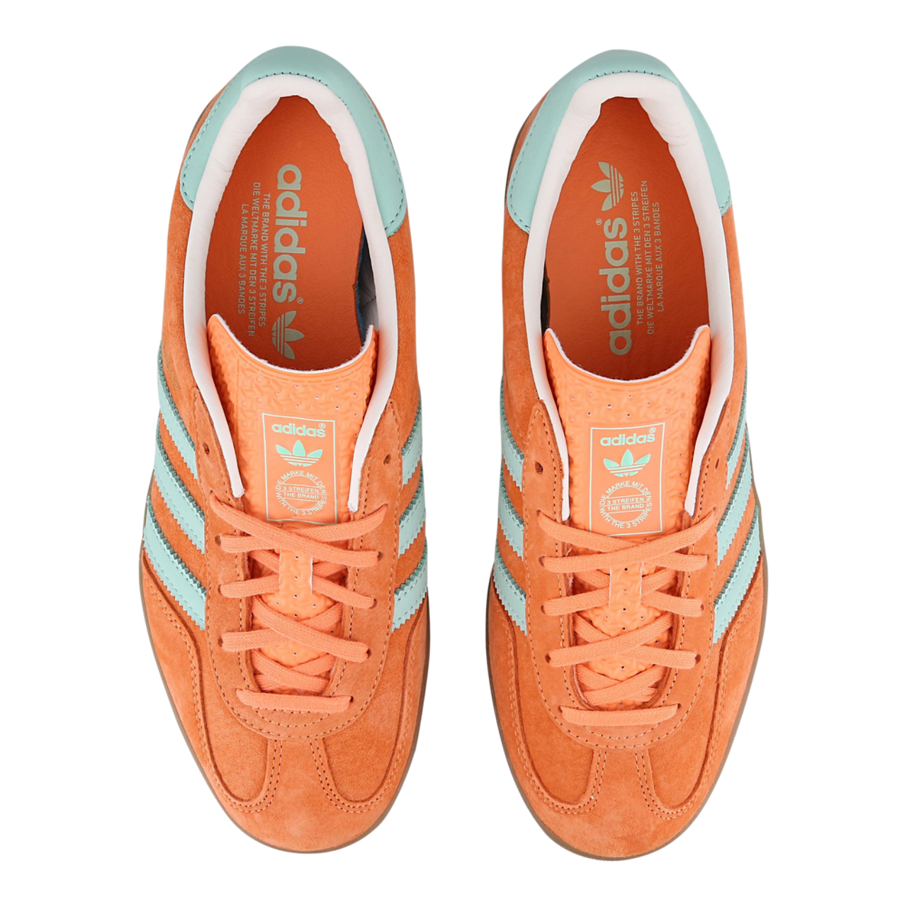 adidas Gazelle Indoor Image 5 sur 7. Appuyez pour ouvrir la galerie de photos.