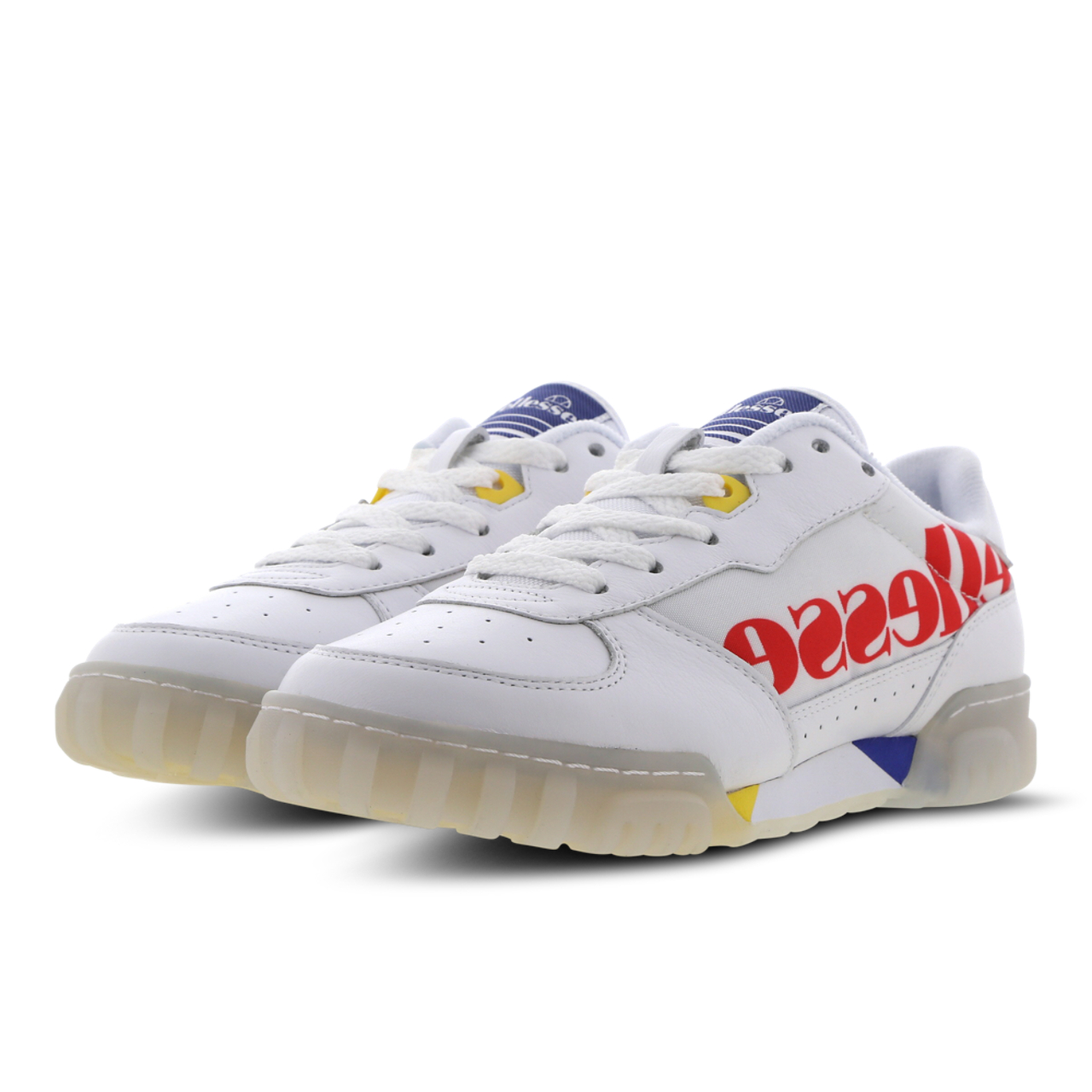 Ellesse Tanker Lo Image 2 of 6. Tap to open photo gallery.
