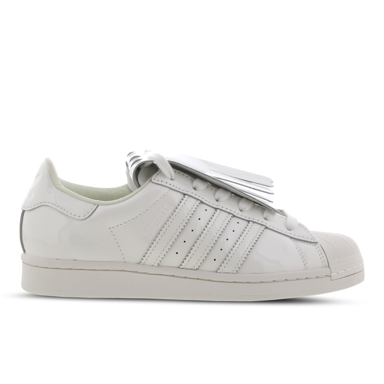 adidas Superstar L'Aggio Image 1 of 6. Tap to open photo gallery.
