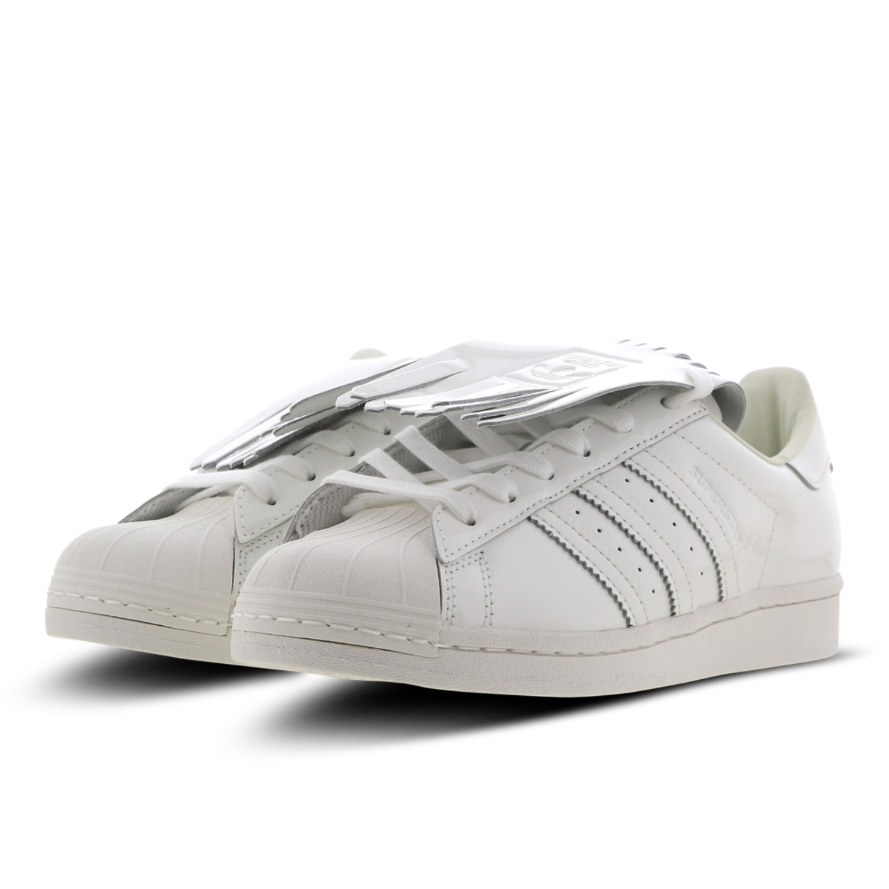 adidas Superstar L'Aggio Image 2 of 6. Tap to open photo gallery.