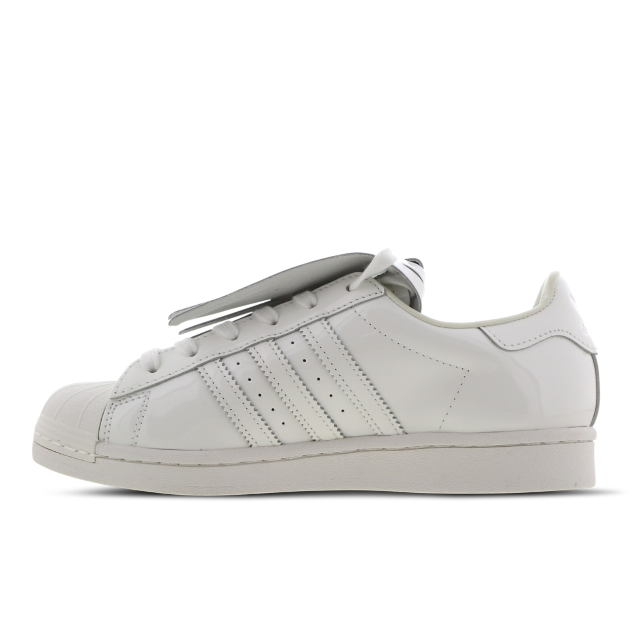 adidas Superstar L'Aggio Image 4 of 6. Tap to open photo gallery.