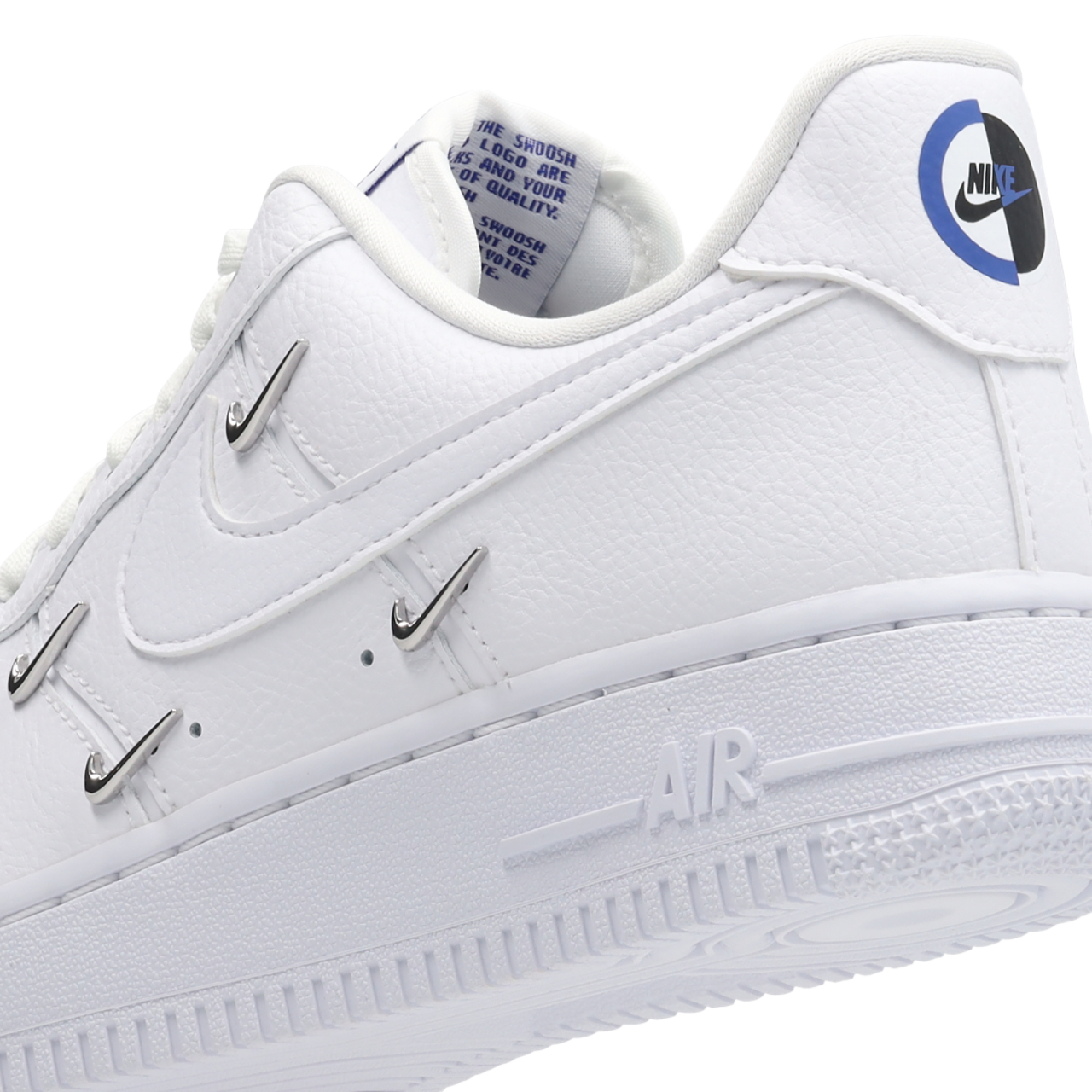 Nike Air Force 1 '07 Lx Image 7 of 8. Tap to open photo gallery.