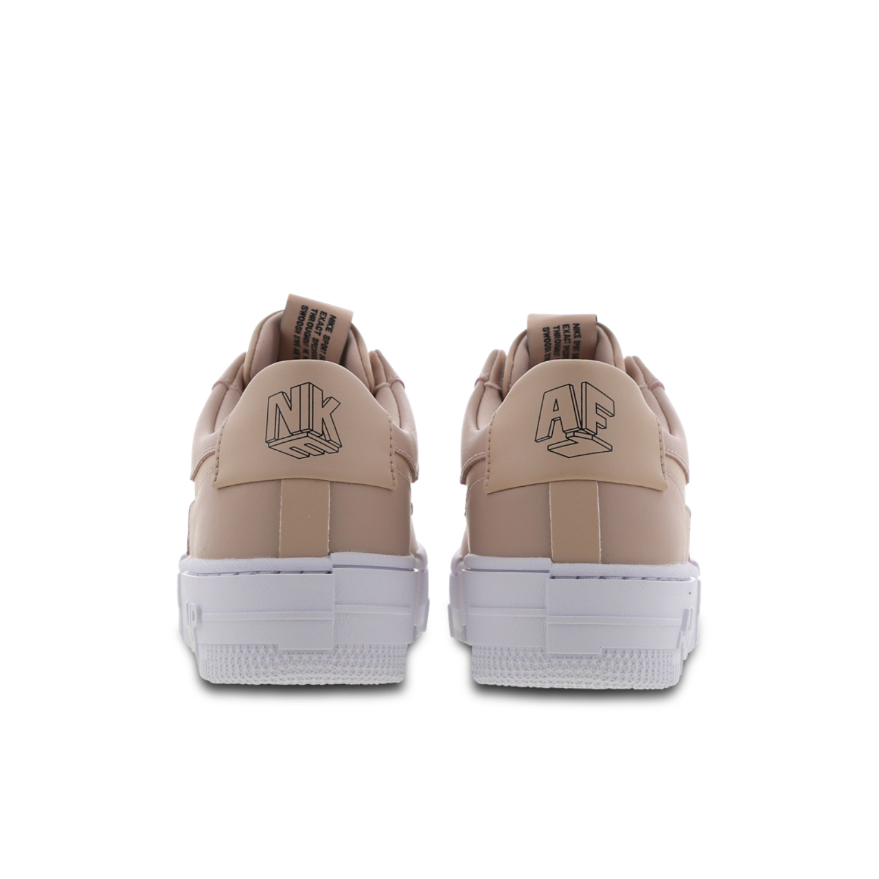 Nike Air Force 1 Pixel Image 3 of 6. Tap to open photo gallery.