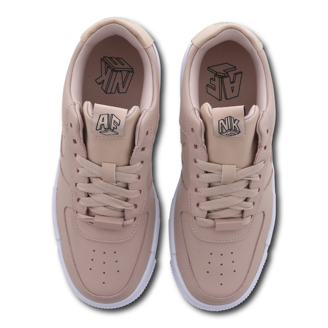 Nike Air Force 1 Pixel Image 5 of 6. Tap to open photo gallery.