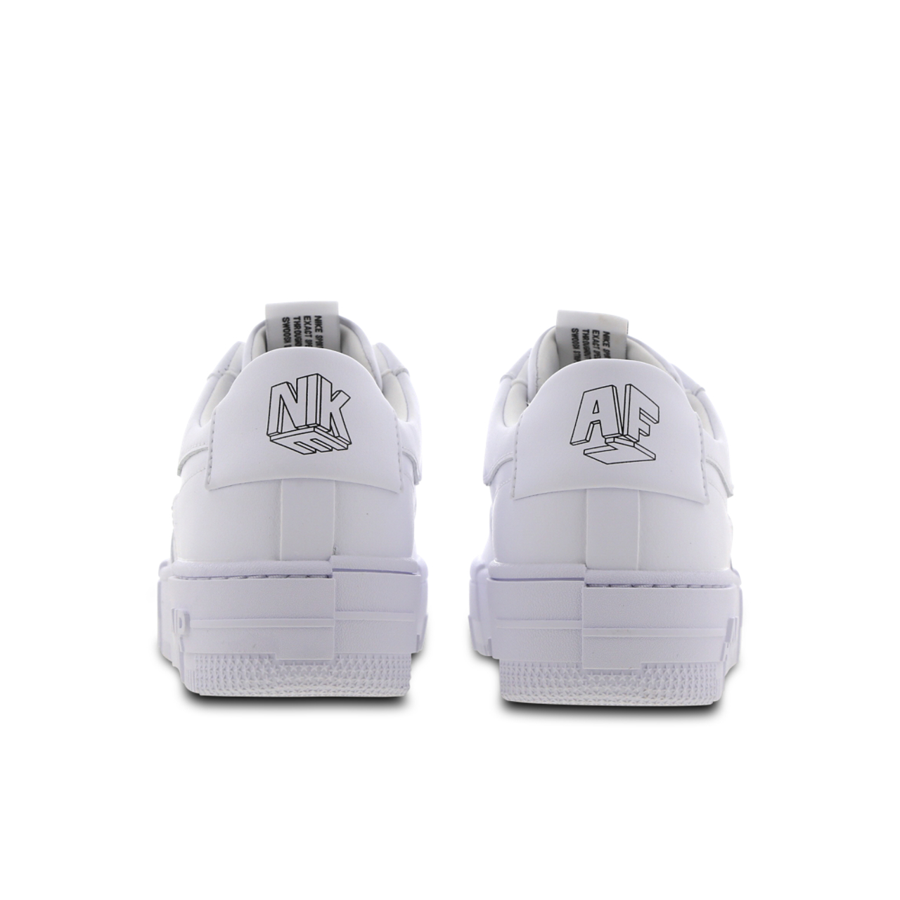 Nike Air Force 1 Pixel Image 3 of 6. Tap to open photo gallery.