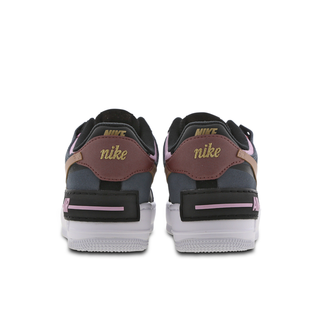 Nike Air Force 1 Shadow Image 3 of 6. Tap to open photo gallery.