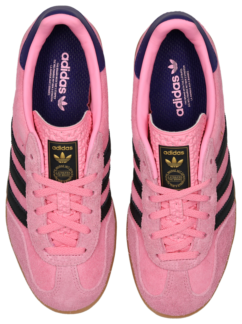 adidas Gazelle Indoor Image 5 sur 7. Appuyez pour ouvrir la galerie de photos.