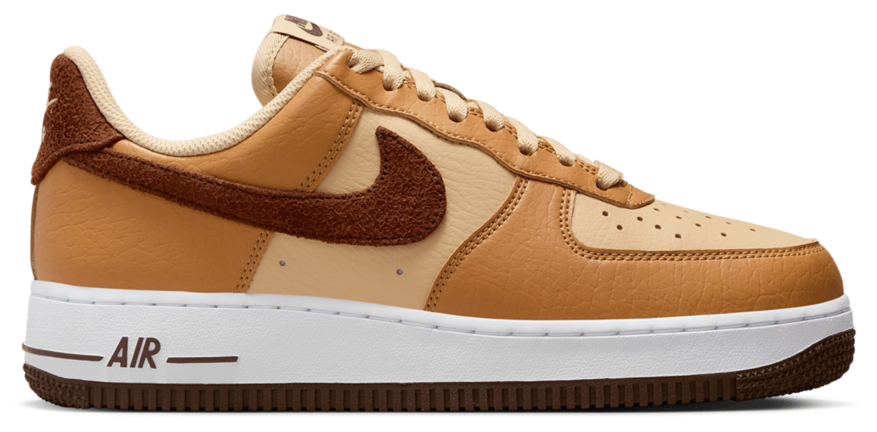 Nike Air Force 1 '07 Next Nature Image 1 of 6. Tap to open photo gallery.