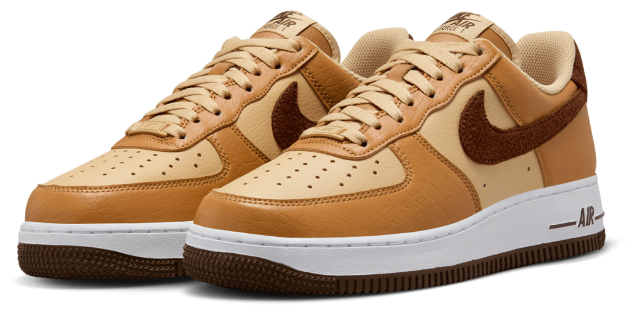 Nike Air Force 1 '07 Next Nature Image 2 of 6. Tap to open photo gallery.
