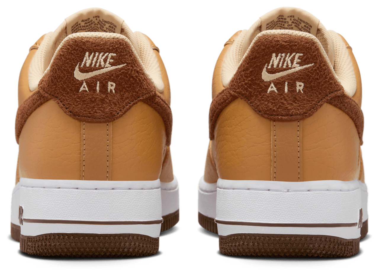 Nike Air Force 1 '07 Next Nature Image 3 of 6. Tap to open photo gallery.