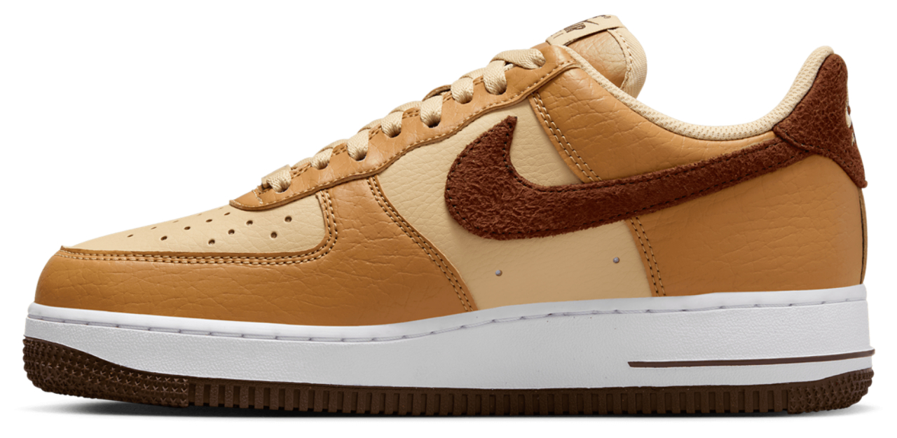 Nike Air Force 1 '07 Next Nature Image 4 of 6. Tap to open photo gallery.