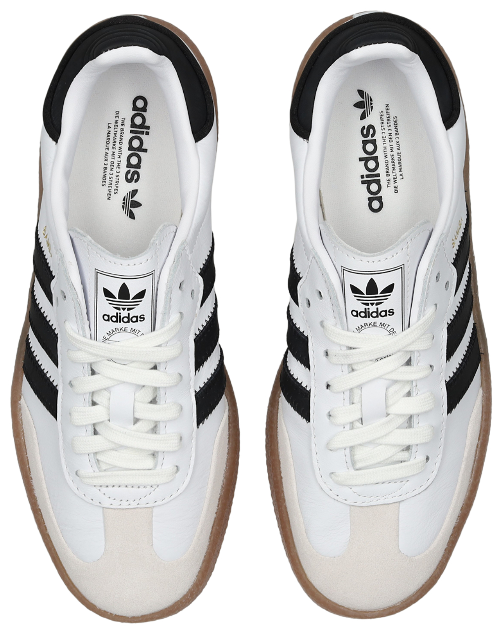 adidas Sambae Image 5 of 7. Tap to open photo gallery.