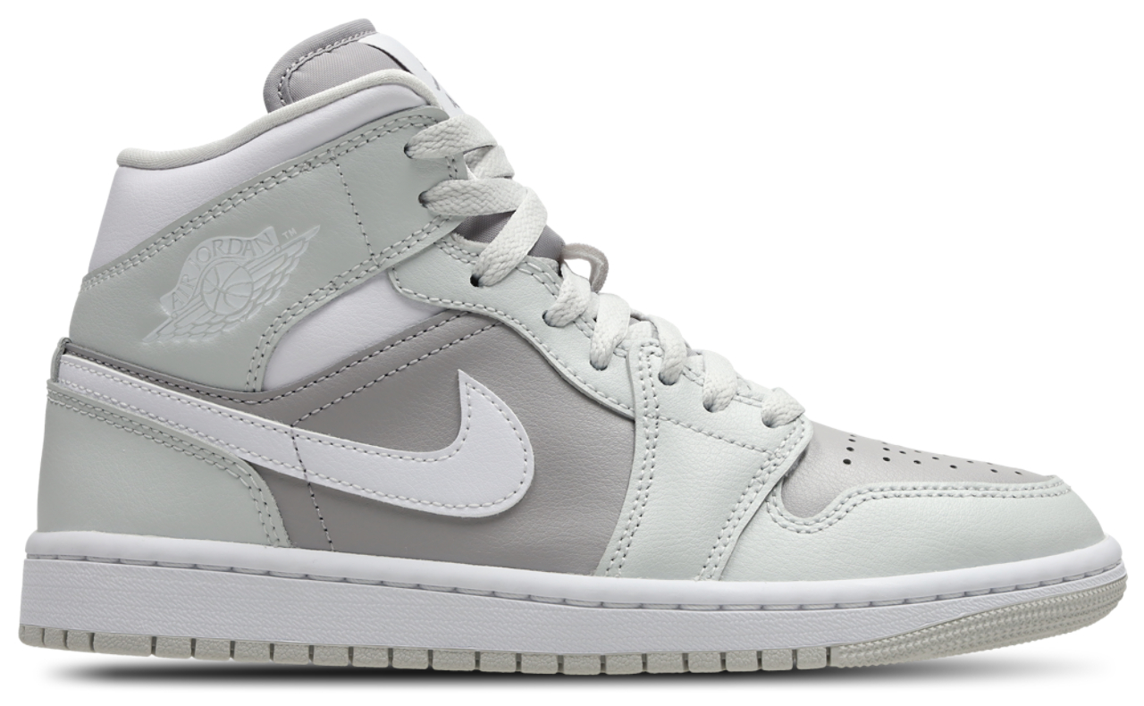 Jordan Aj1 Mid Immagine 1 di 7. Tocca per aprire la galleria fotografica.