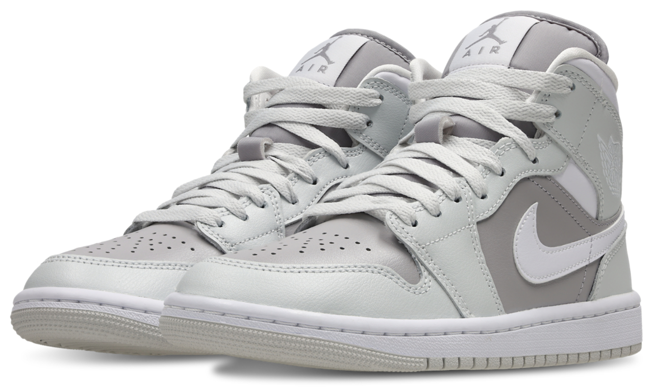 Jordan Aj1 Mid Immagine 2 di 7. Tocca per aprire la galleria fotografica.