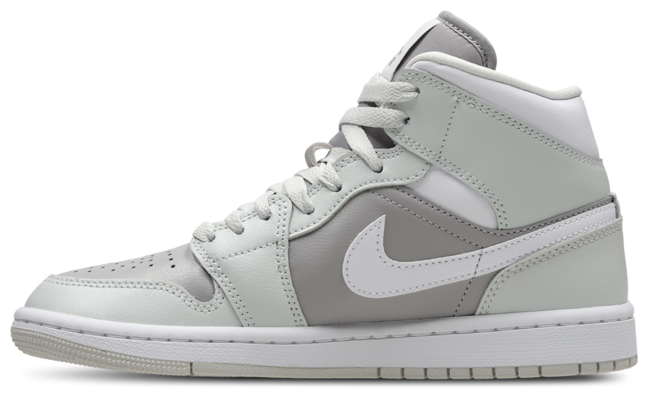 Jordan Aj1 Mid Immagine 4 di 7. Tocca per aprire la galleria fotografica.