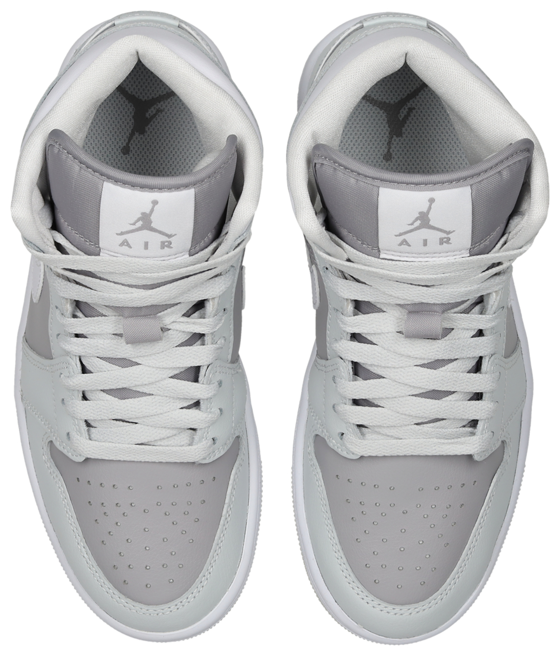 Jordan Aj1 Mid Immagine 5 di 7. Tocca per aprire la galleria fotografica.