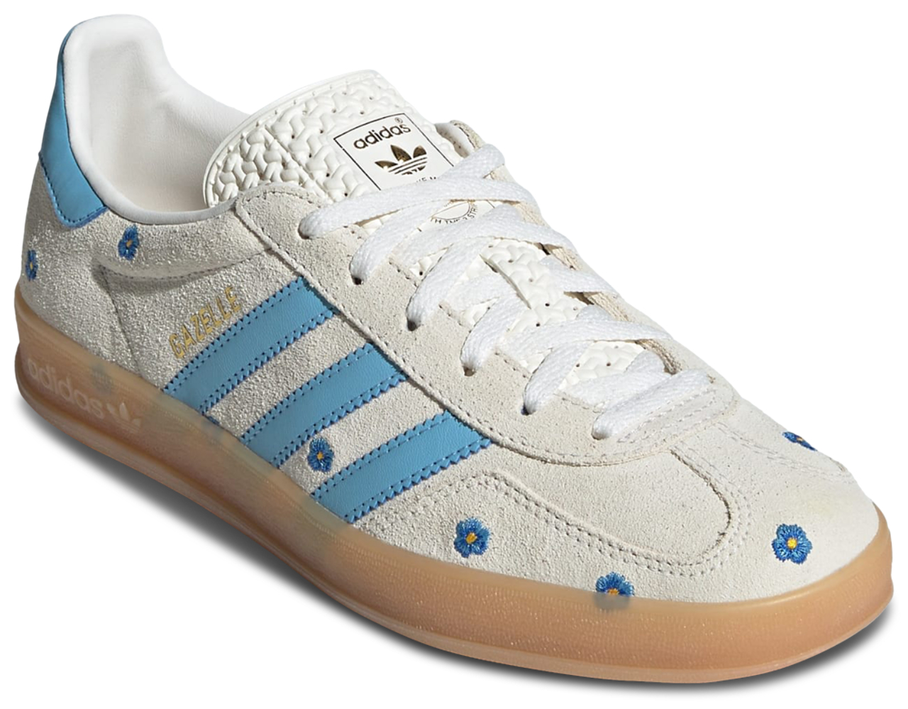 adidas Gazelle Indoor Imagen 2 de 6. Toque para abrir la galería de fotos.