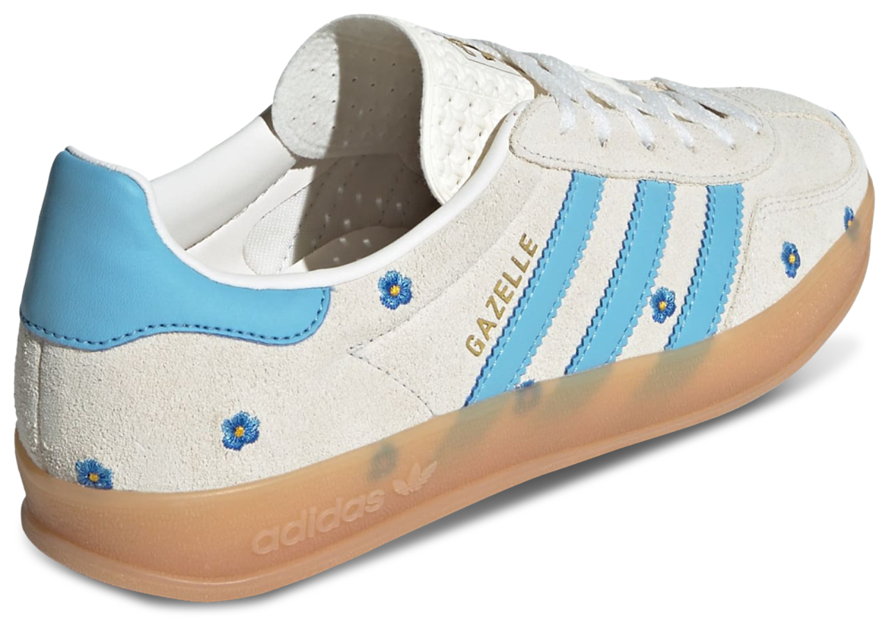 adidas Gazelle Indoor Imagen 3 de 6. Toque para abrir la galería de fotos.