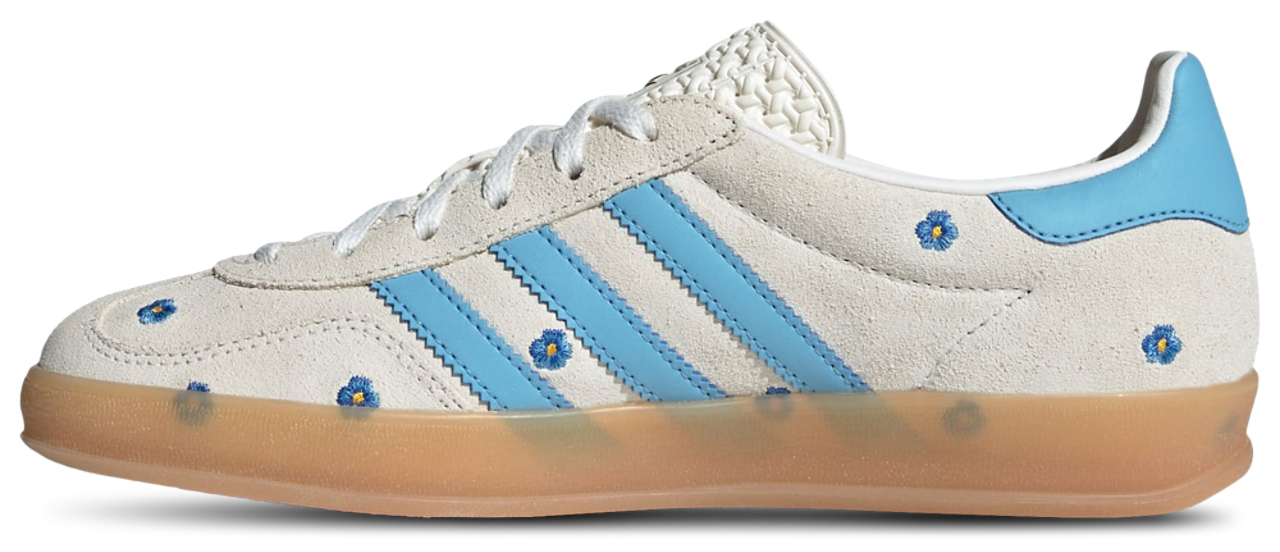 adidas Gazelle Indoor Imagen 4 de 6. Toque para abrir la galería de fotos.