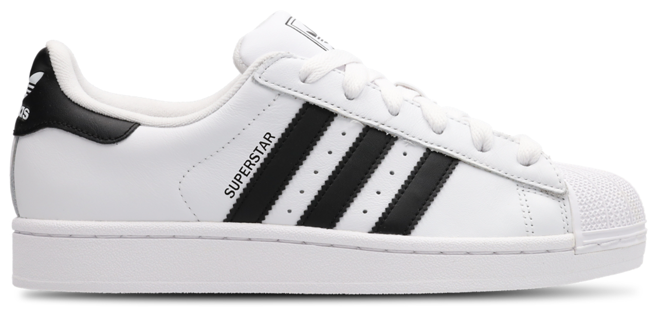 adidas Superstar II Image 1 of 8. Tap to open photo gallery.