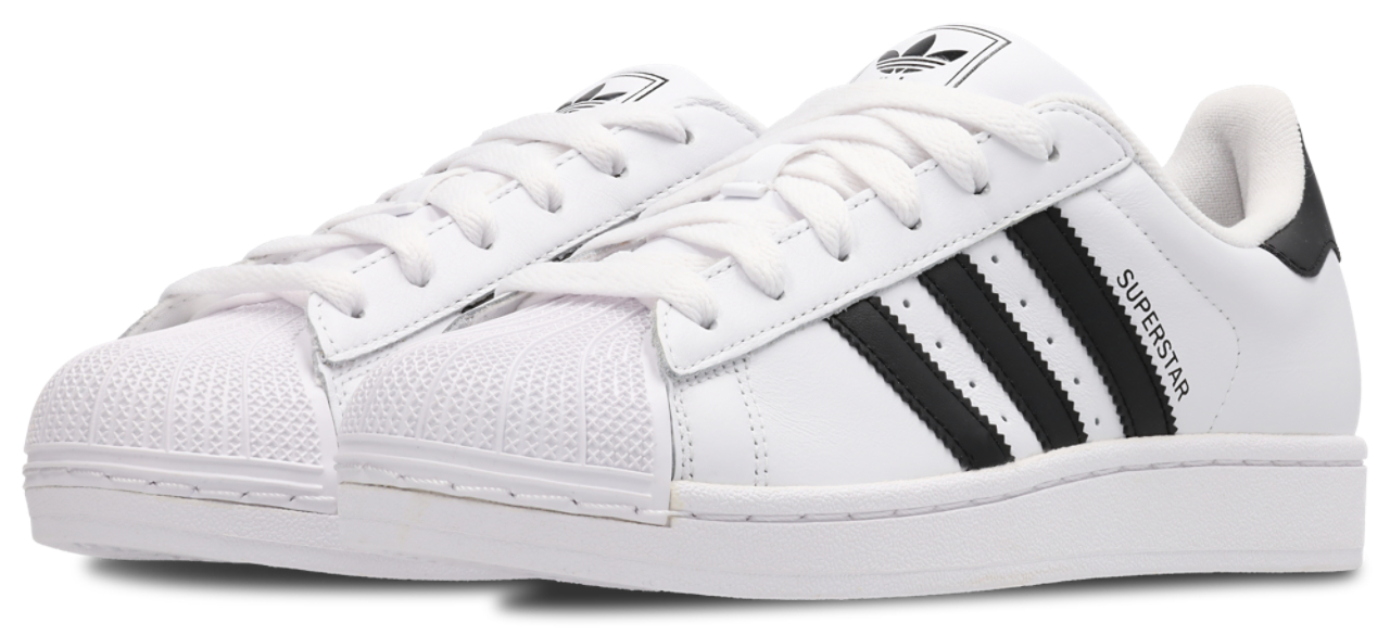 adidas Superstar II Image 3 of 8. Tap to open photo gallery.