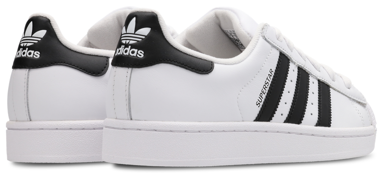 adidas Superstar II Image 4 of 8. Tap to open photo gallery.
