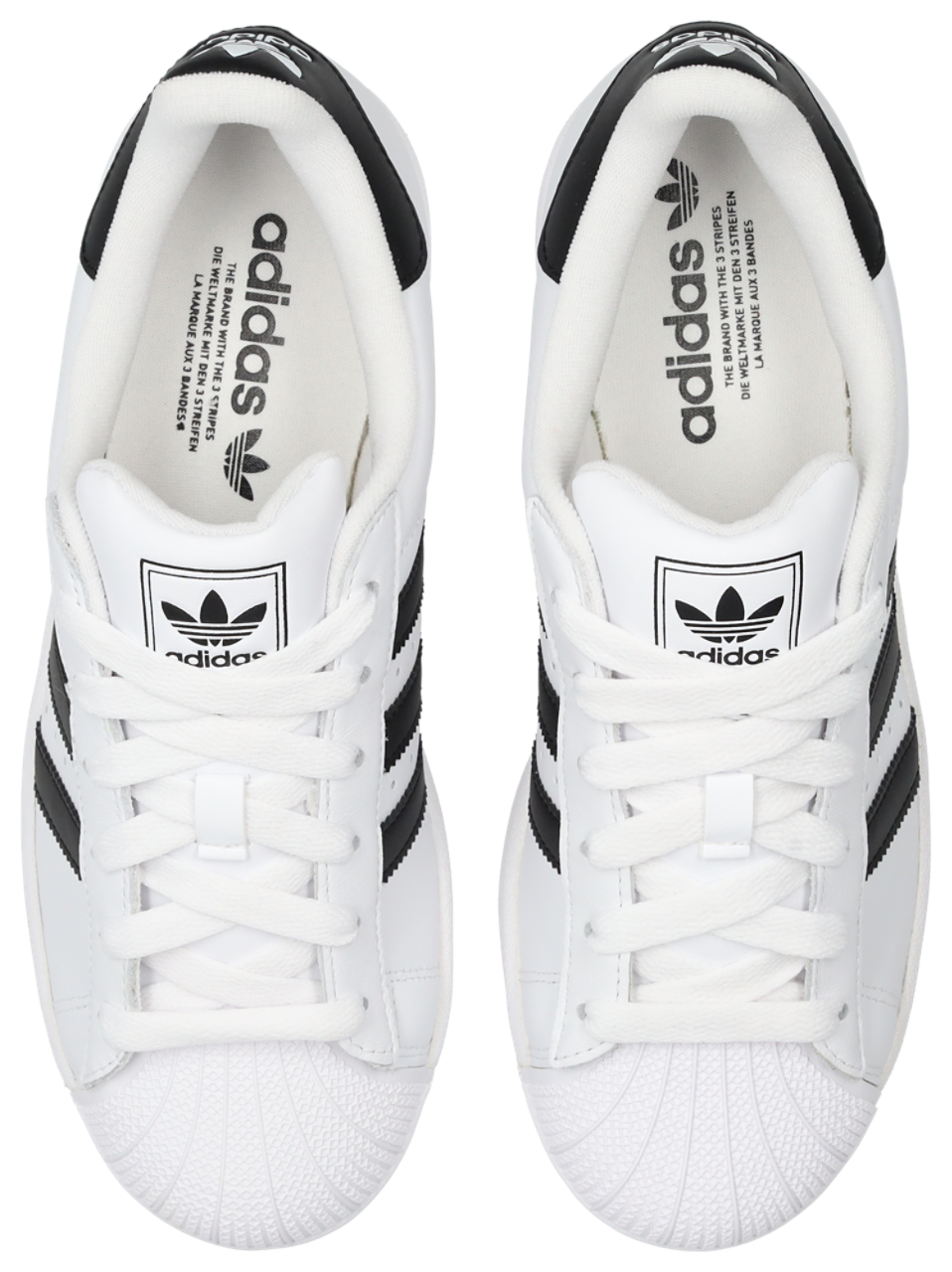 adidas Superstar II Image 6 of 8. Tap to open photo gallery.