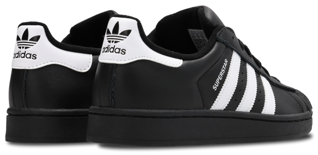 adidas Superstar II Image 4 sur 8. Appuyez pour ouvrir la galerie de photos.