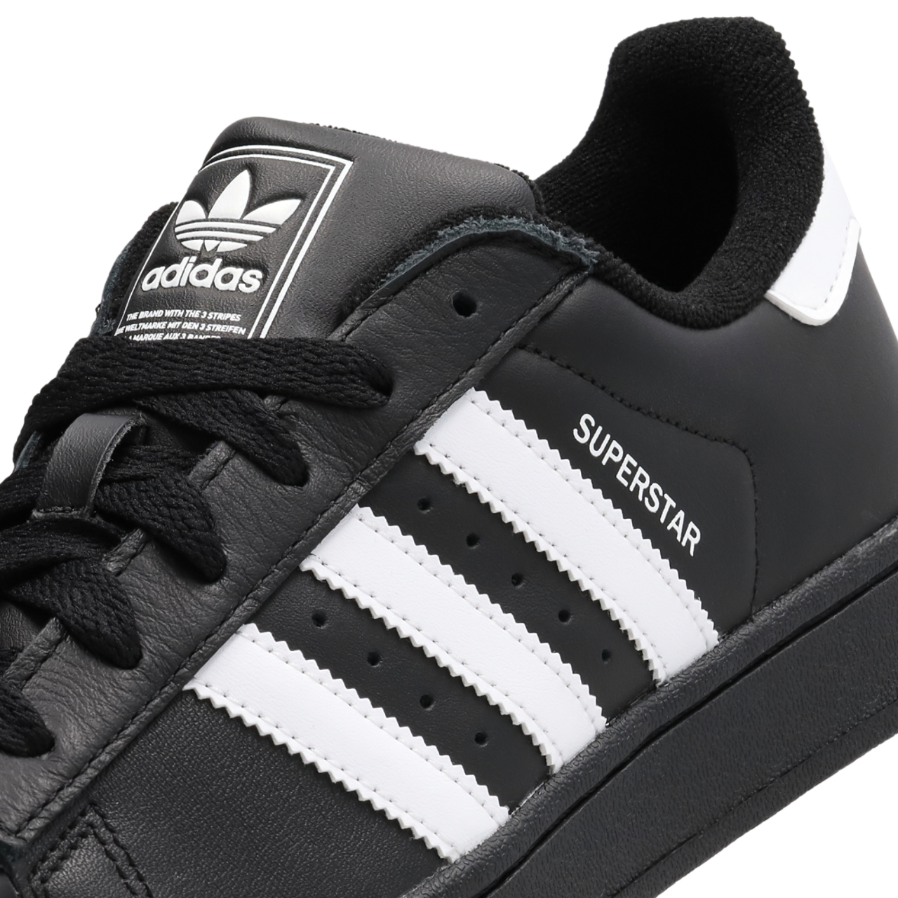 adidas Superstar II Image 8 sur 8. Appuyez pour ouvrir la galerie de photos.