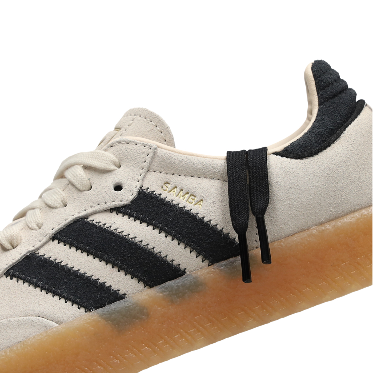 adidas gazelle silver green womens Adidas Sambae – DTLR main image 1