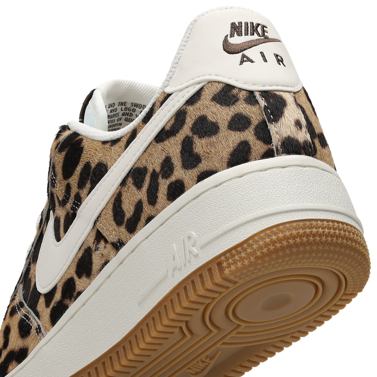 Nike Air Force 1 '07 Essential Bild 7 von 7. Antippen, um die Fotogalerie zu öffnen.